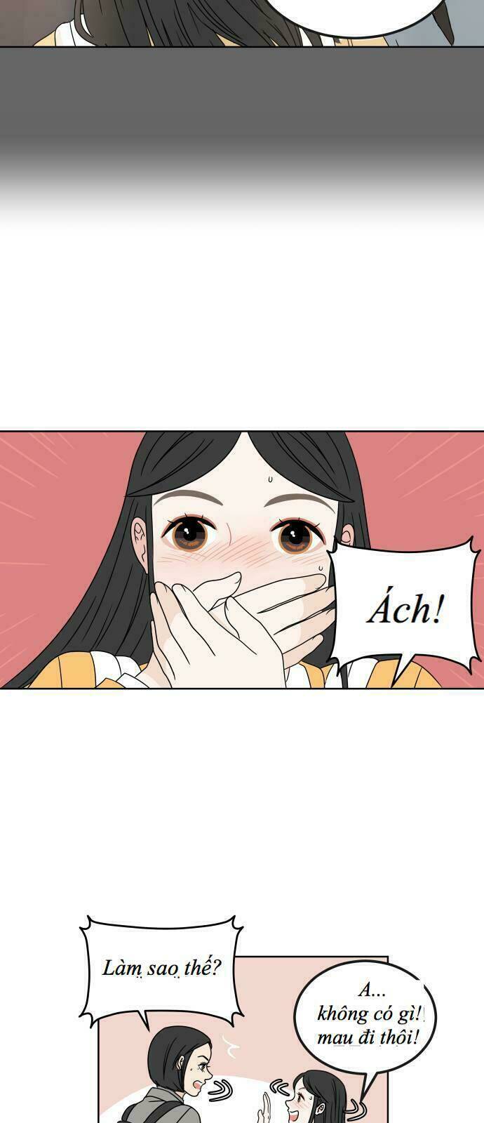 30 Phút Bước Đi Bên Em: Chapter 3