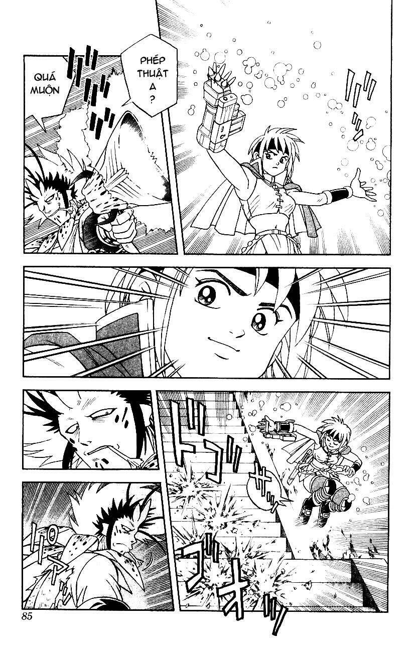 Hậu Dấu Ấn Rồng Thiêng: Chapter 29
