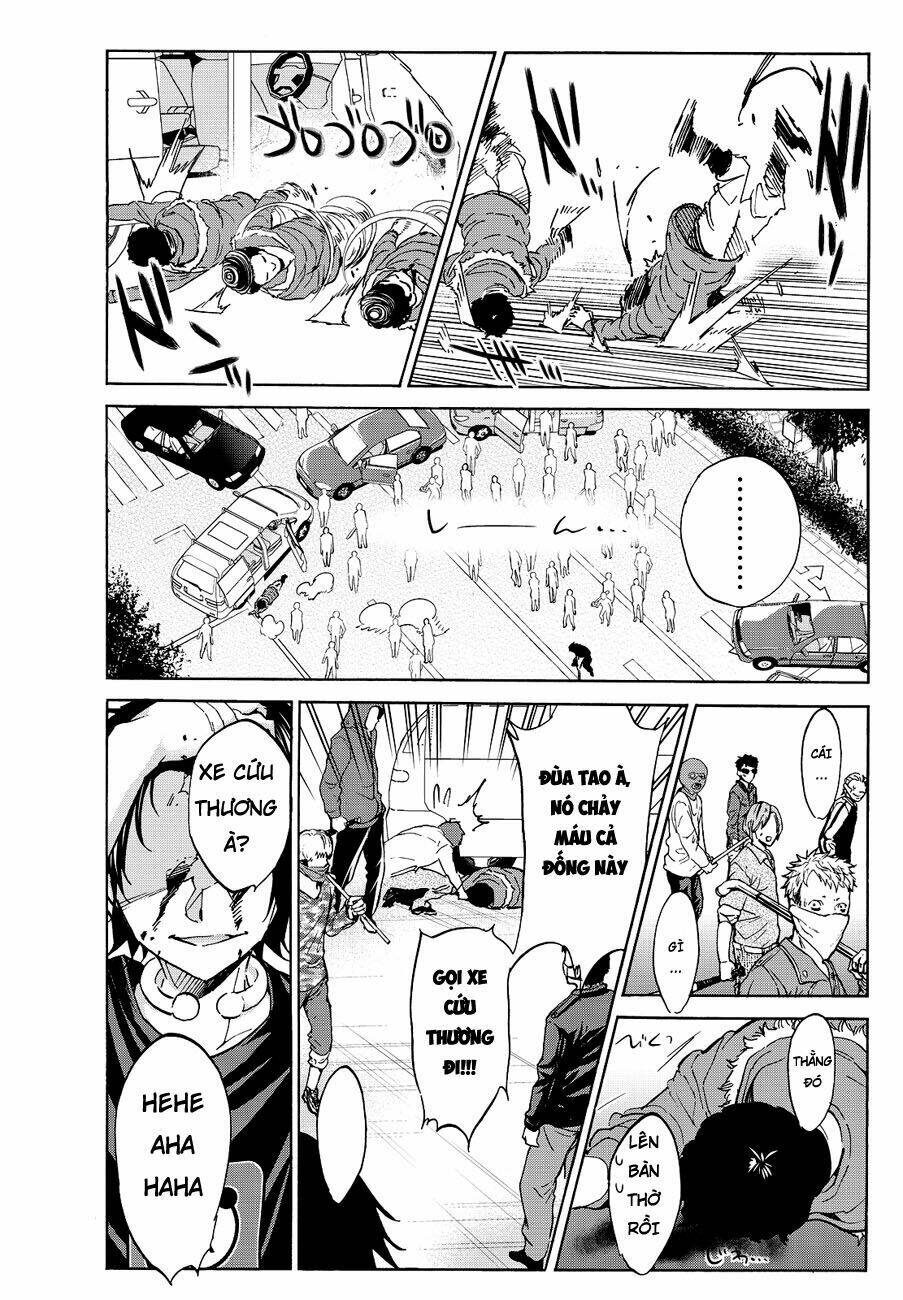 Real Account Ii: Chapter 33