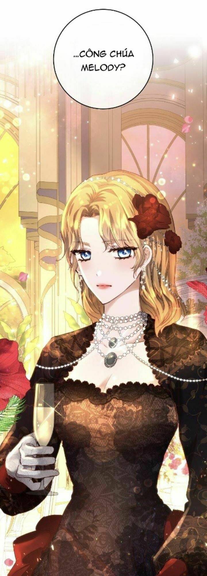 Nàng Công Chúa Ấy Đã Trở Thành Một Đoá Hoa Điên Dại: Chapter 7