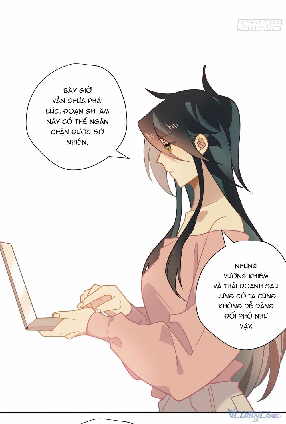 Nữ Phụ Như Tôi Cũng Có Ngày Ra Mắt: Chapter 53