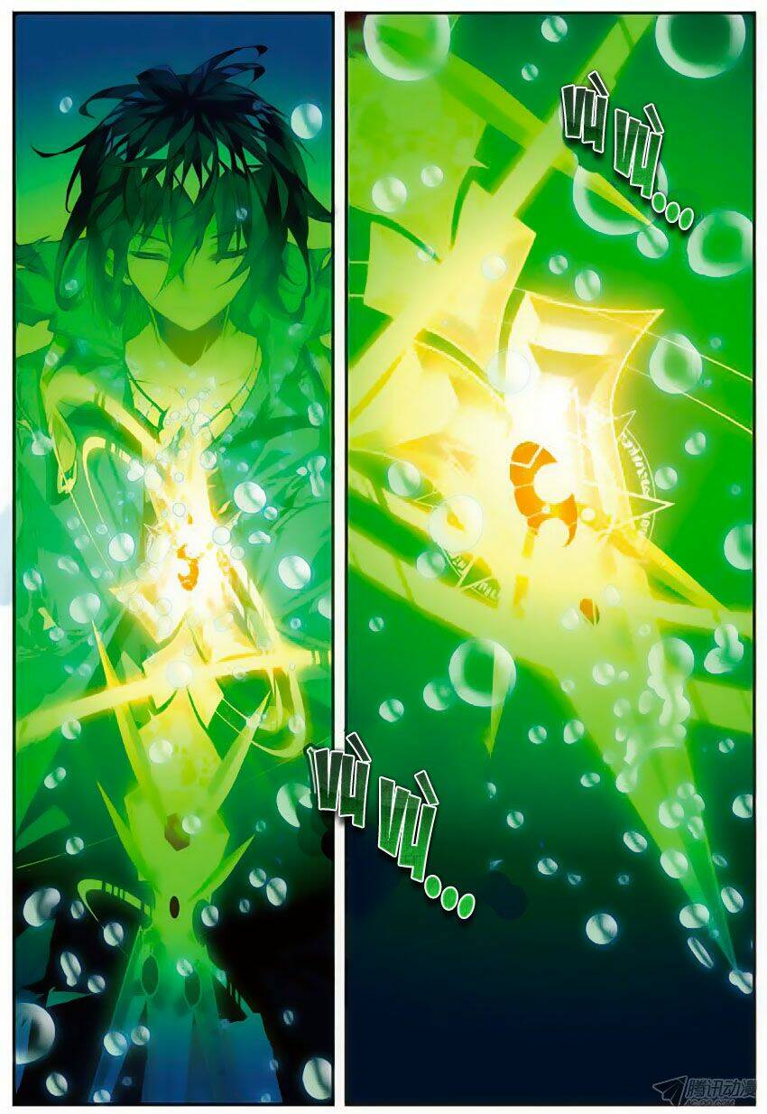 Thăng Long Đạo: Chapter 26