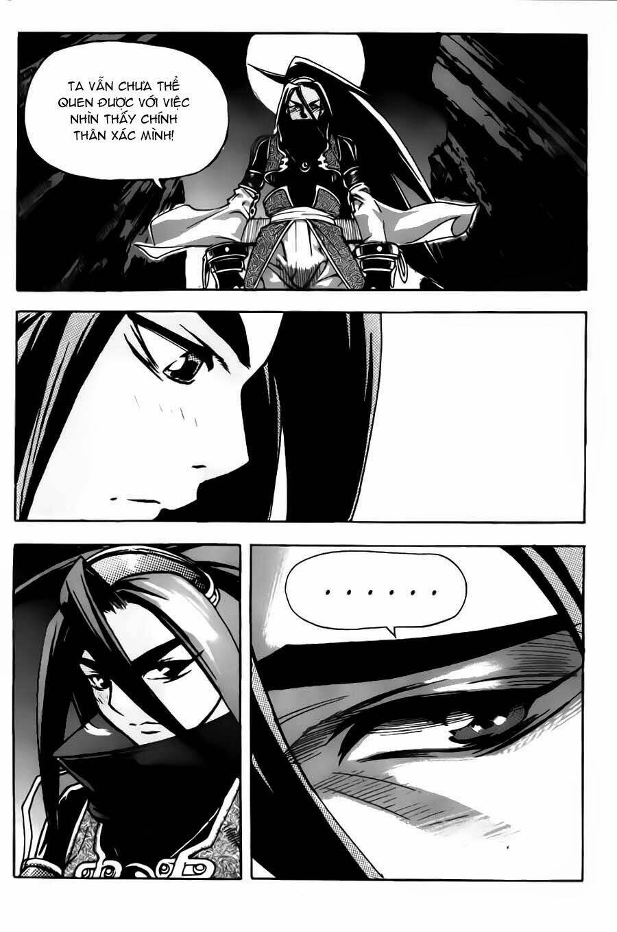 Demon King: Chapter 11