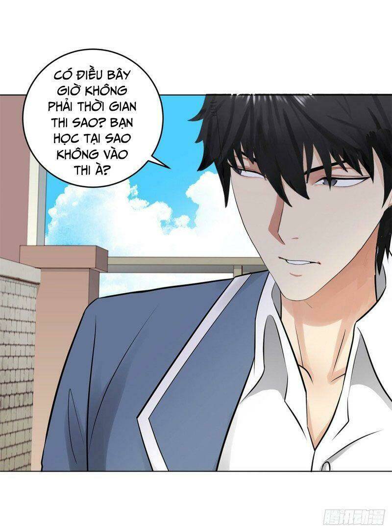 Học Viện Cao Thủ: Chapter 274