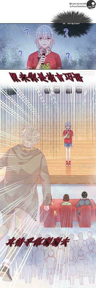 Vương Bài Điềm Mật: Chapter 1