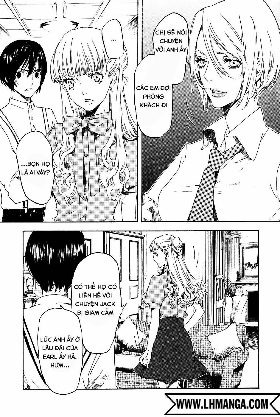 Drug-On: Chapter 22