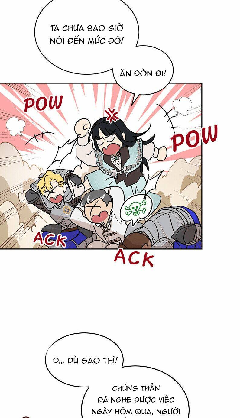 Khế Ước Của Ác Ma: Chapter 10