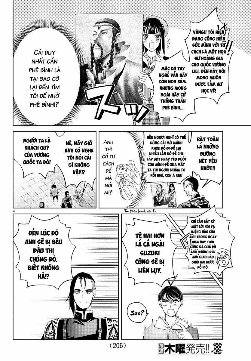 Dũng Giả Lưu Lạc Và Dị Giới Thánh Thư: Chapter 11