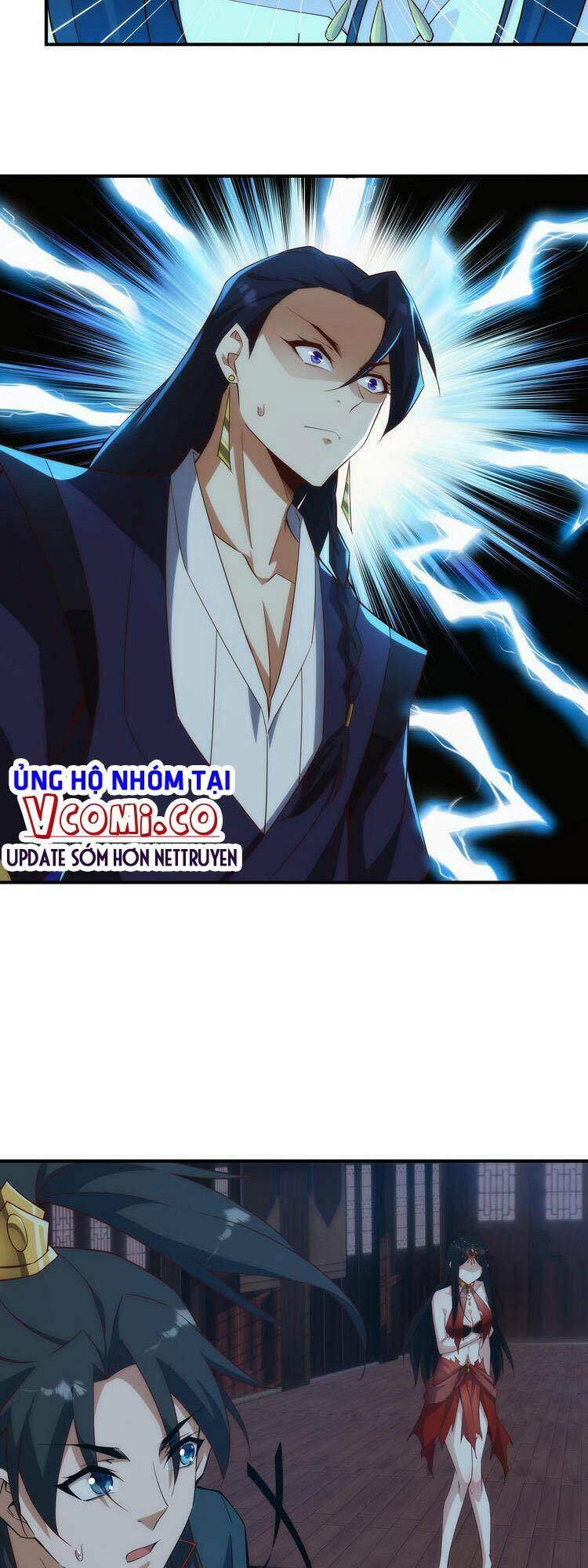 Tự Nhiên Gia Nhập Ma Môn Mất Rồi: Chapter 3