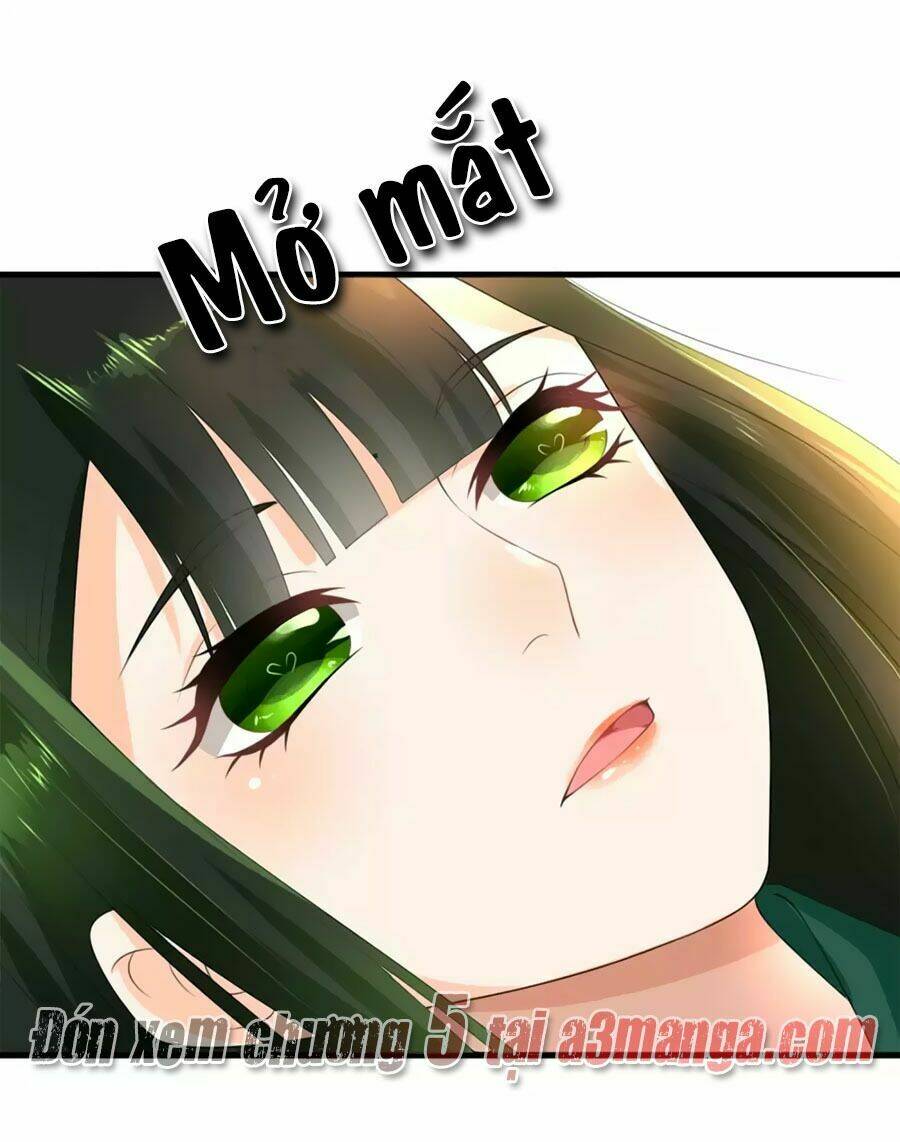 Trù Nương Hoàng Hậu: Chapter 4