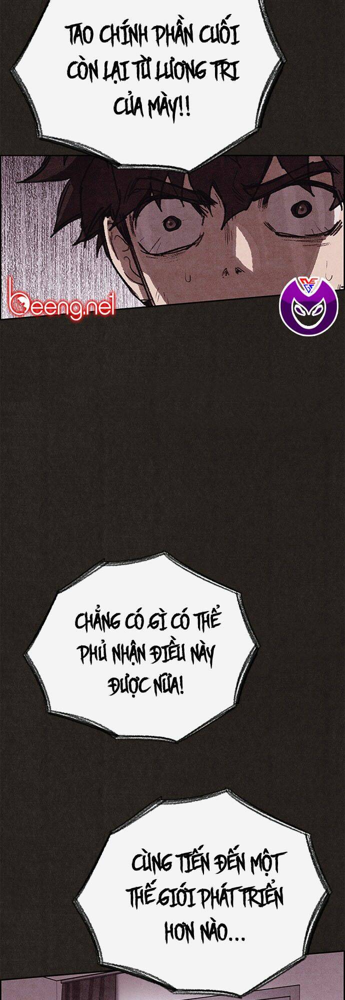 Quái Vật Tại Chung Cư Xanh: Chapter 122