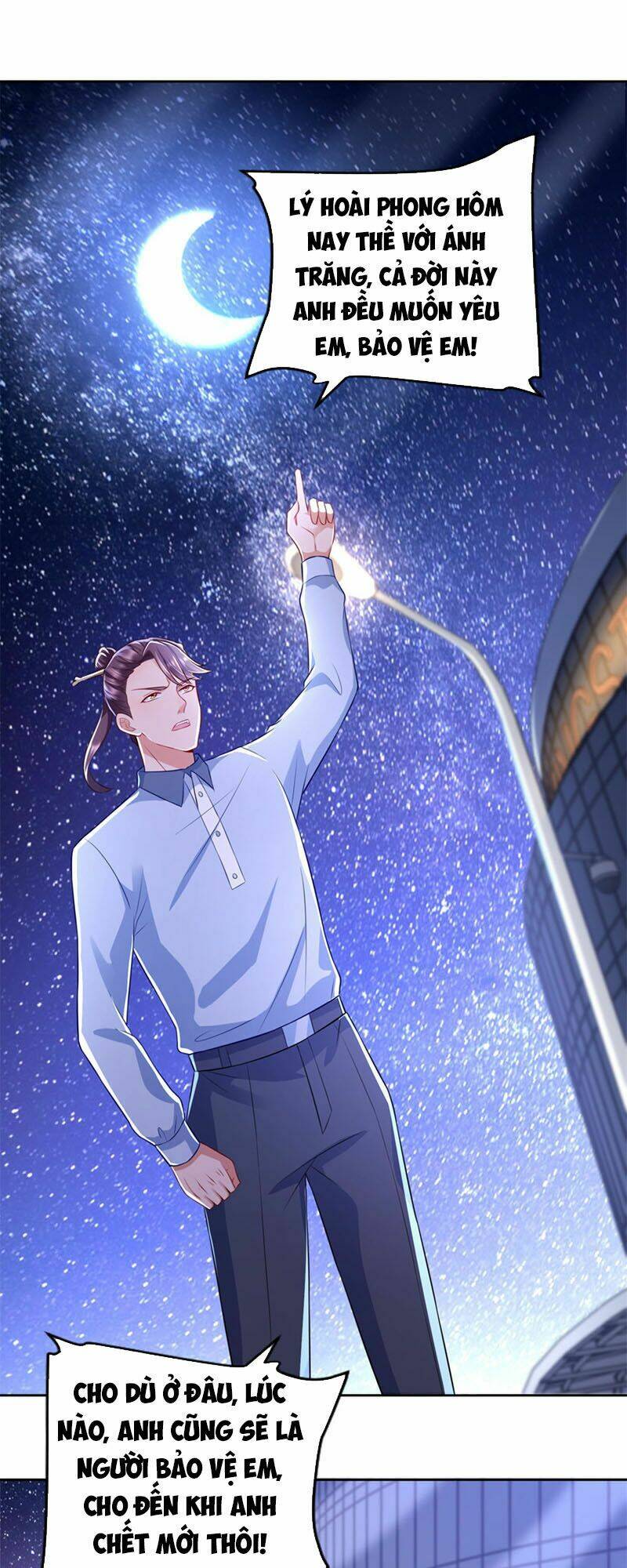 Chí Tôn Toàn Năng: Chapter 69