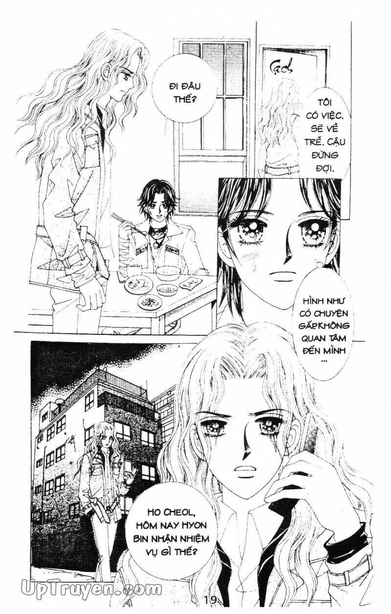 Mặt nạ tình yêu: Chapter 74