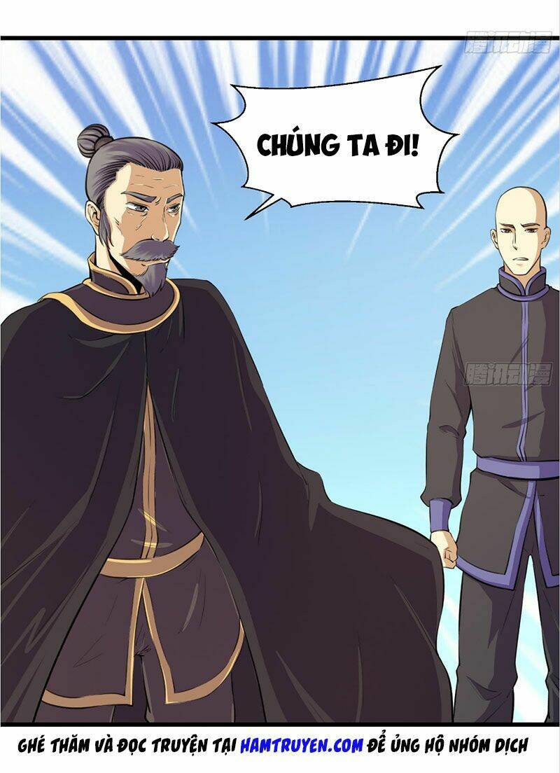Phong Quỷ Truyền Thuyết: Chapter 207