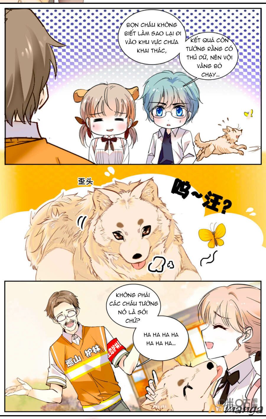 Thanh Ninh Chi Hạ: Chapter 462