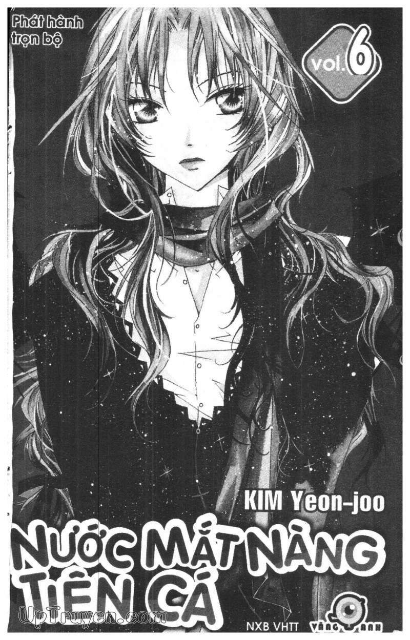 Nước Mắt Nàng Tiên Cá: Chapter 6