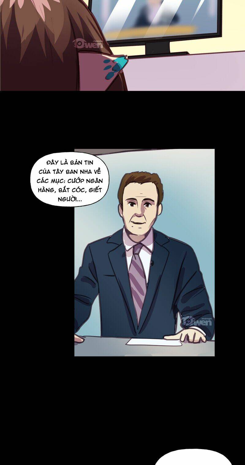 Lời Nguyền Lalin: Chapter 34