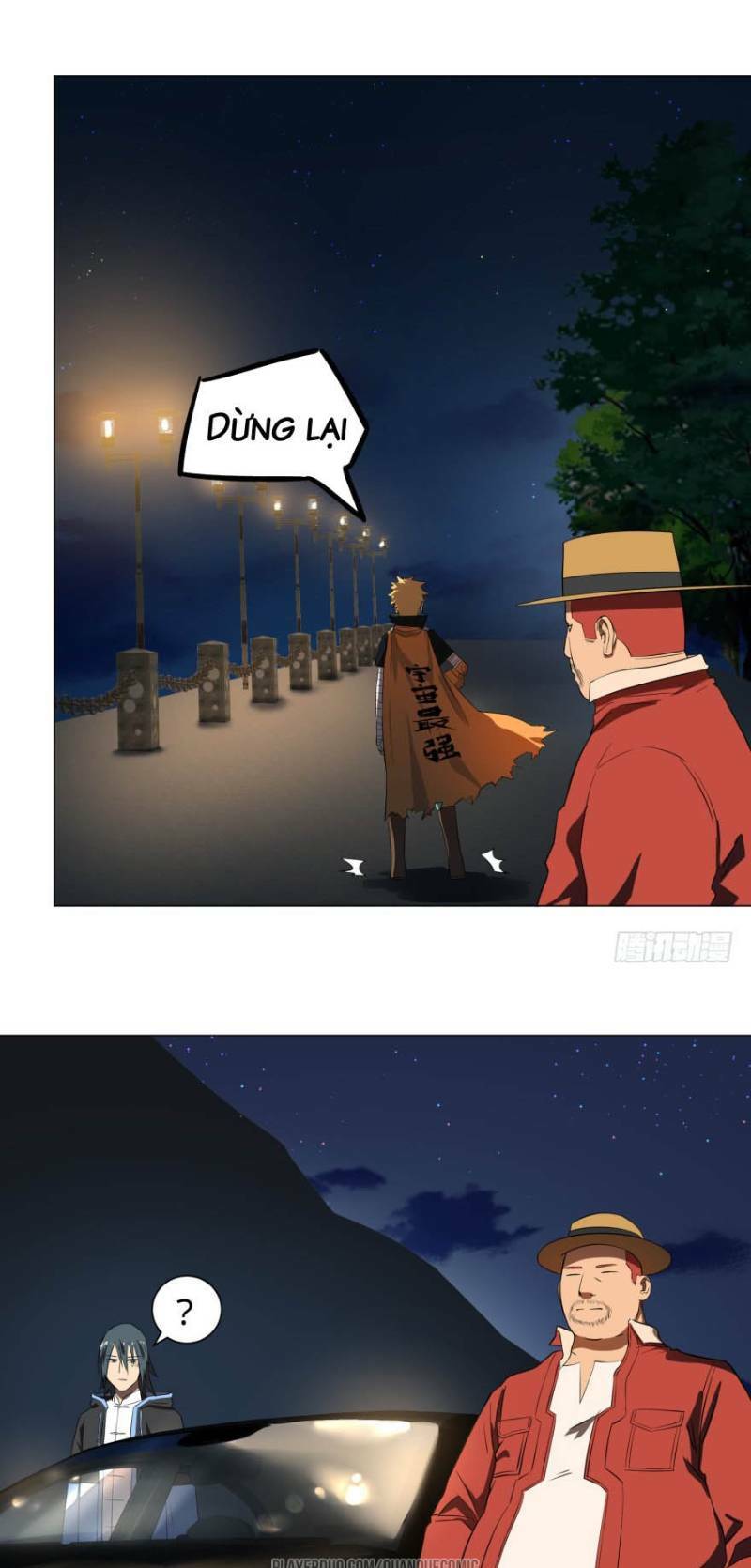 Danh Sách Kẻ Phản Diện: Chapter 14