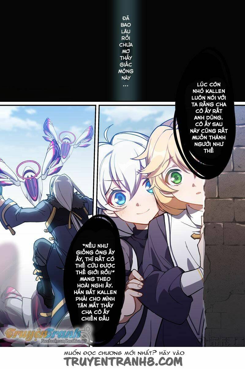 Băng Hoại 3Rd: Chapter 80