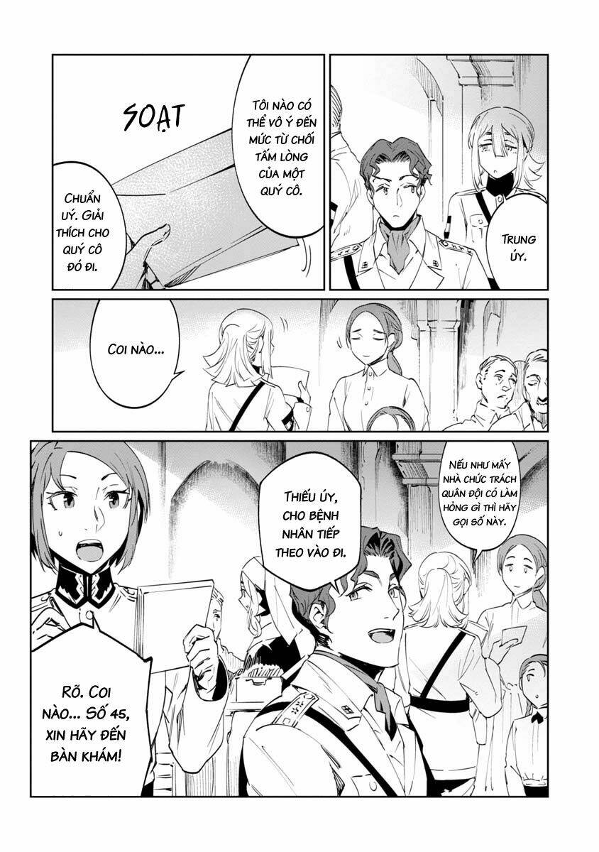 Tiểu Đoàn Opera House: Chapter 8