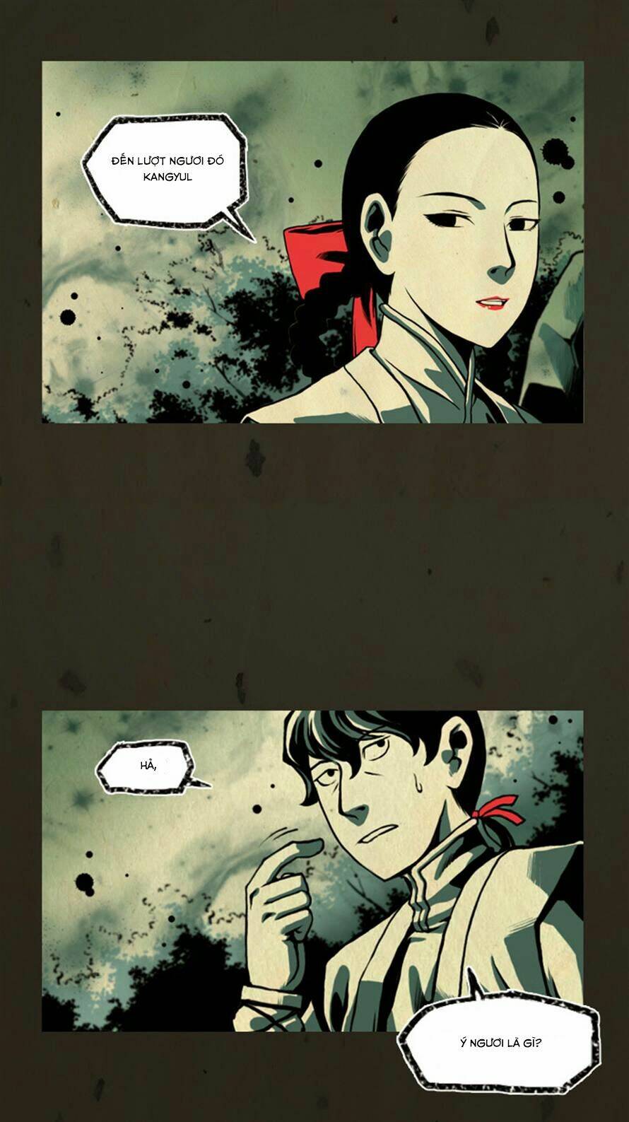 In Full Bloom: Chapter 10