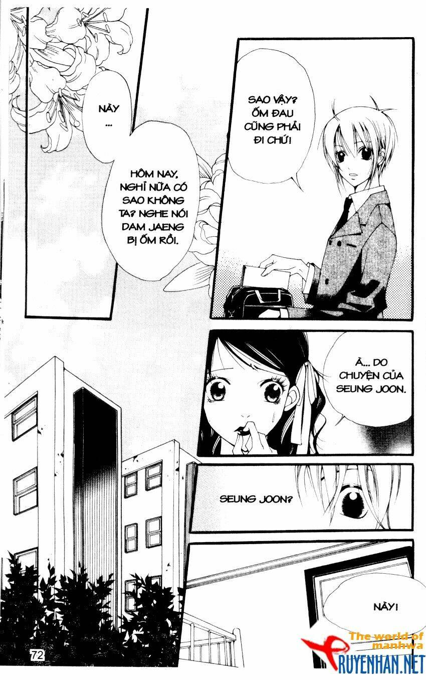 Ngọc Trong Đá-Ace: Chapter 13