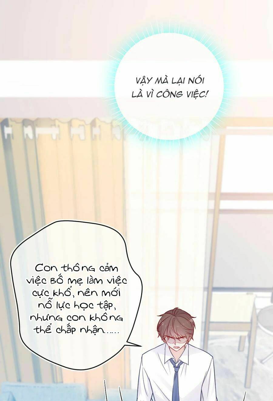 Khi Cô Gái Nhìn Thấy Thời Gian: Chapter 26