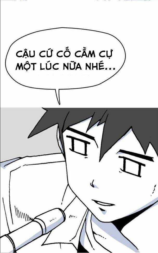 Mắc Kẹt Trên Mặt Trăng: Chapter 10