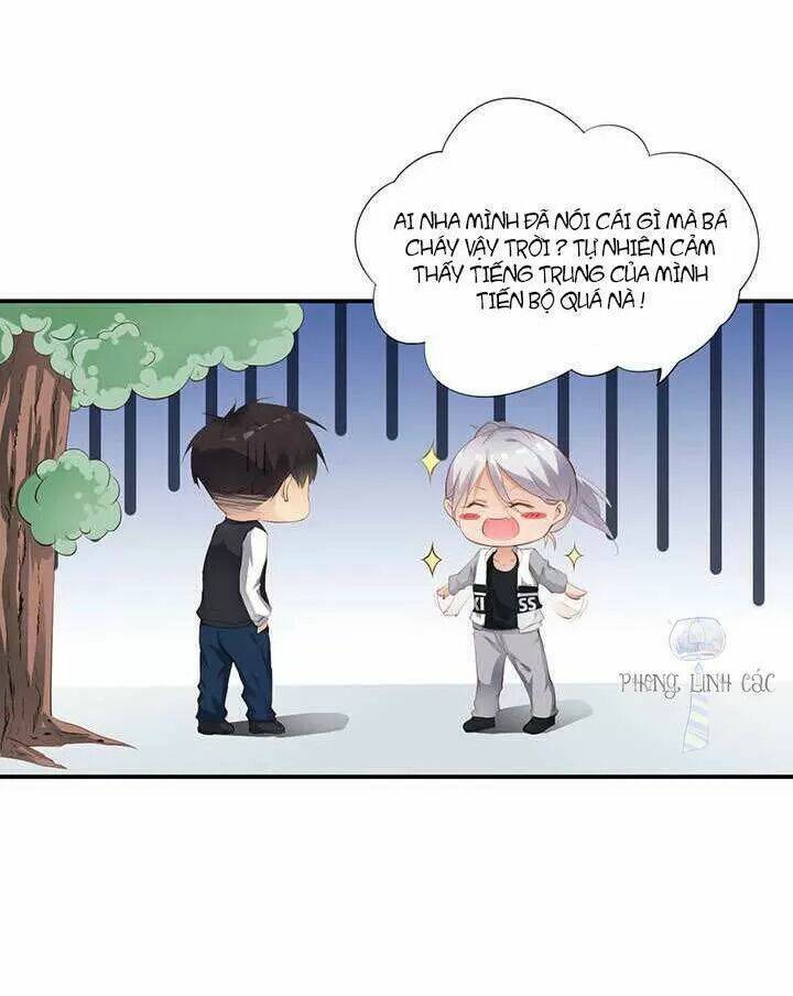 Nam Thần Là Một Đôi: Chapter 97