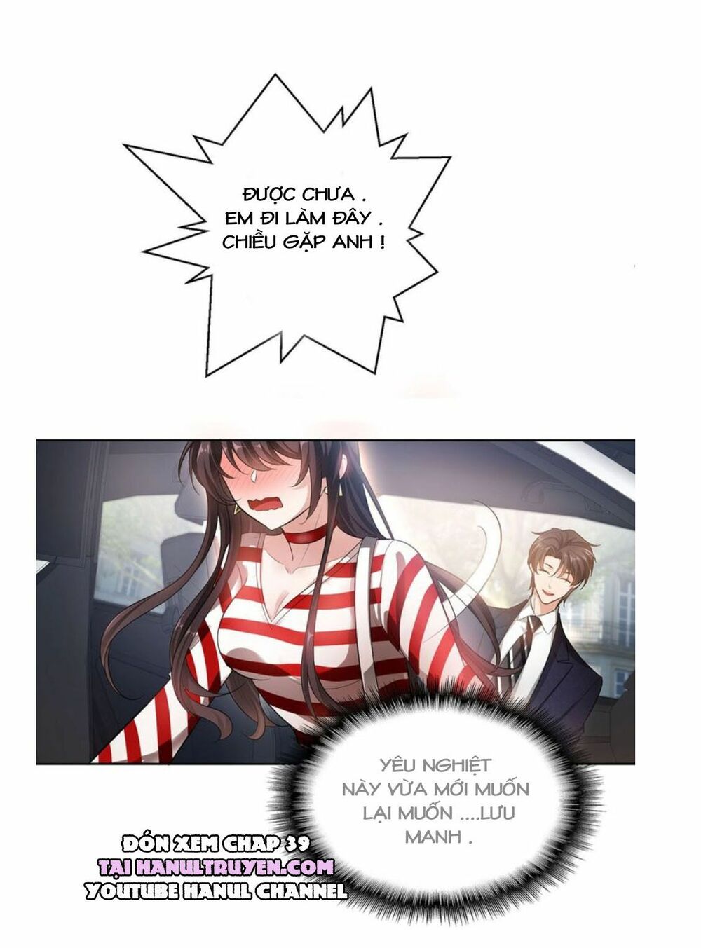Cô Vợ Nhỏ Nuông Chiều Quá Lại Thành Ác!!: Chapter 38
