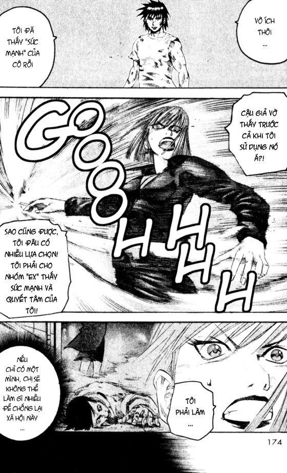 Togari: Chapter 50