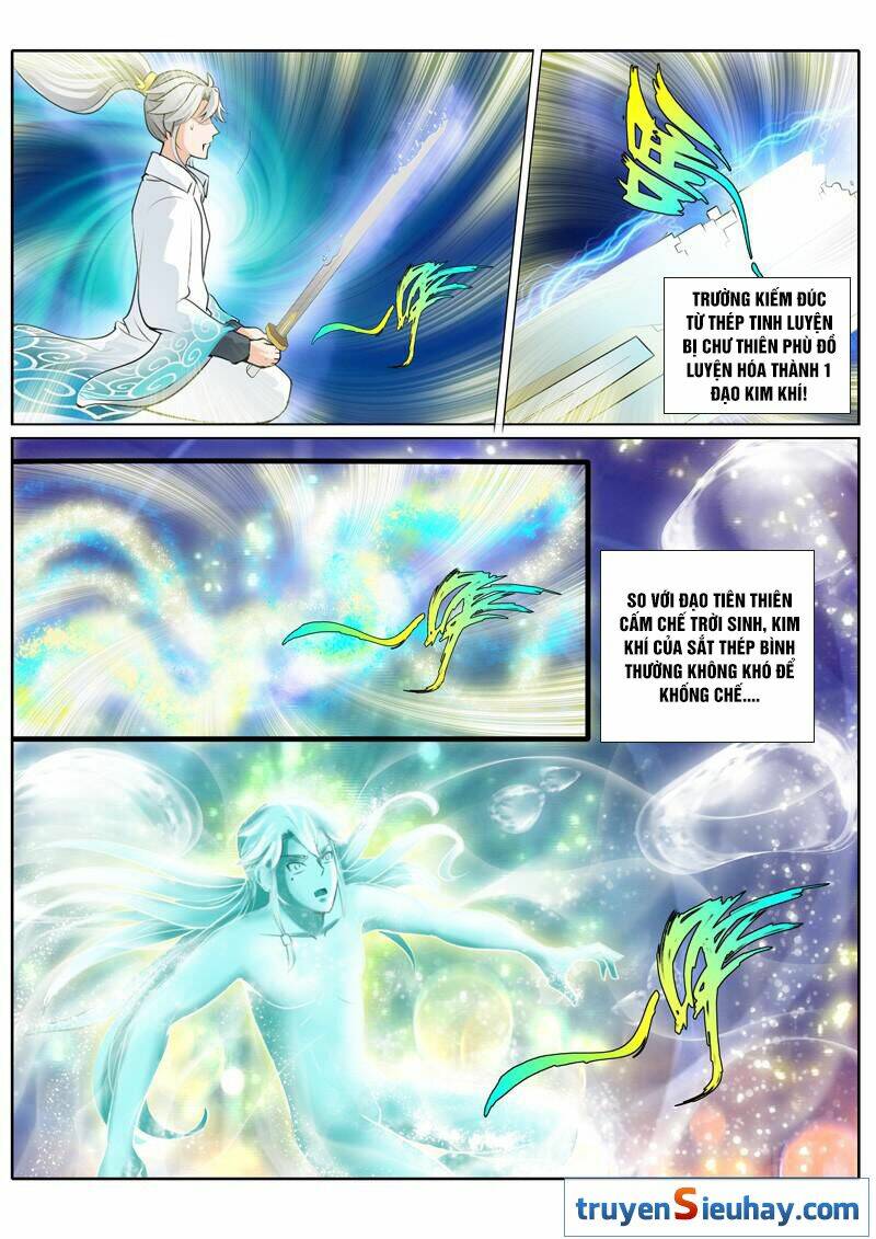 Chư Thiên Ký: Chapter 24