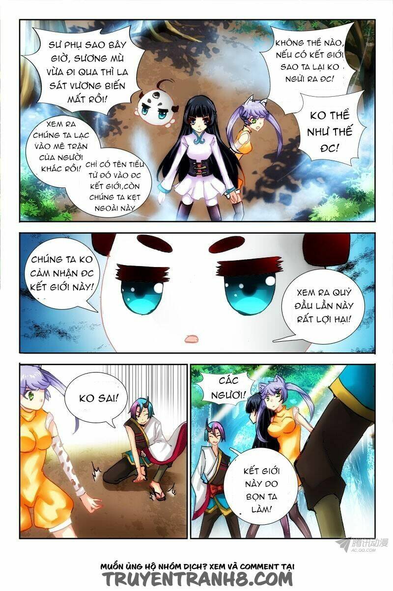 La Sát Đại Nhân Hãy Dừng Chân: Chapter 76