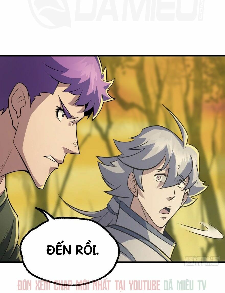 Thú Nhân: Chapter 100