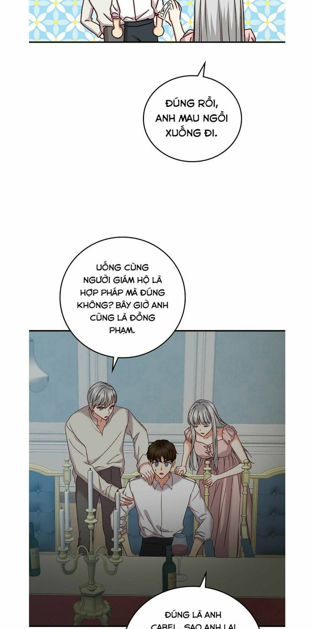 Đừng Chọc Đứa Em Gái Bé Bỏng Của Chúng Tôi: Chapter 65