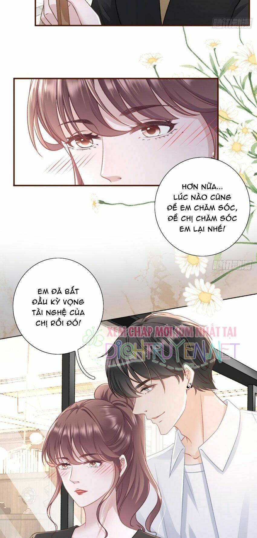 Bạn Gái Tôi Mới 30+: Chapter 50