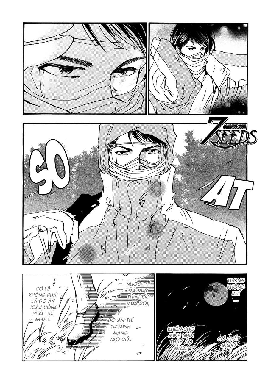 Mầm Sống: Chapter 126