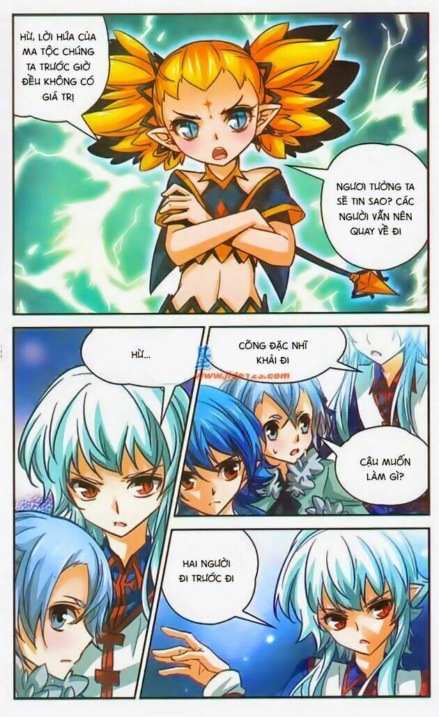 Mị Chi Ma Hạp 2: Chapter 10