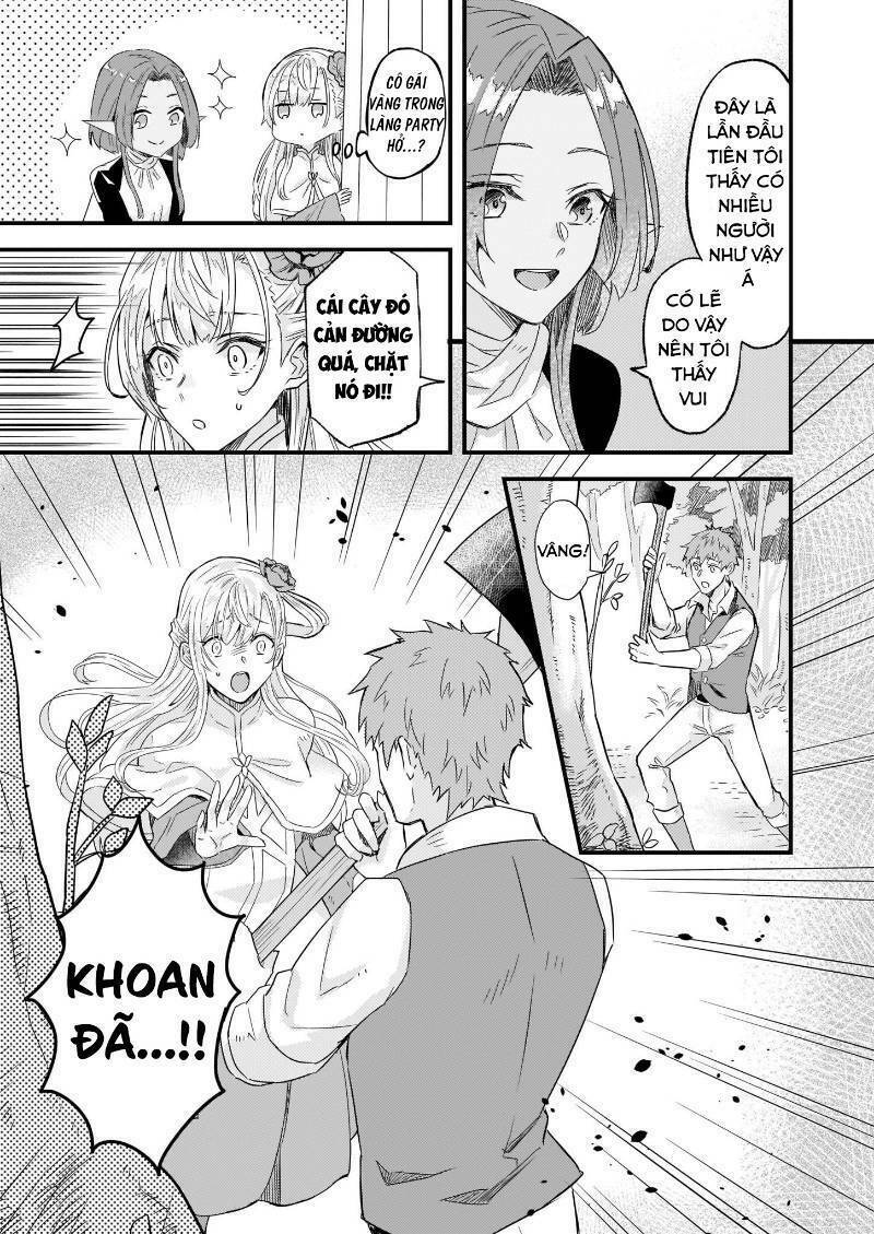 I was Told to Relinquish My Fiance to My Little Sister, and the Greatest Dragon Took a Liking to Me: Chapter 8