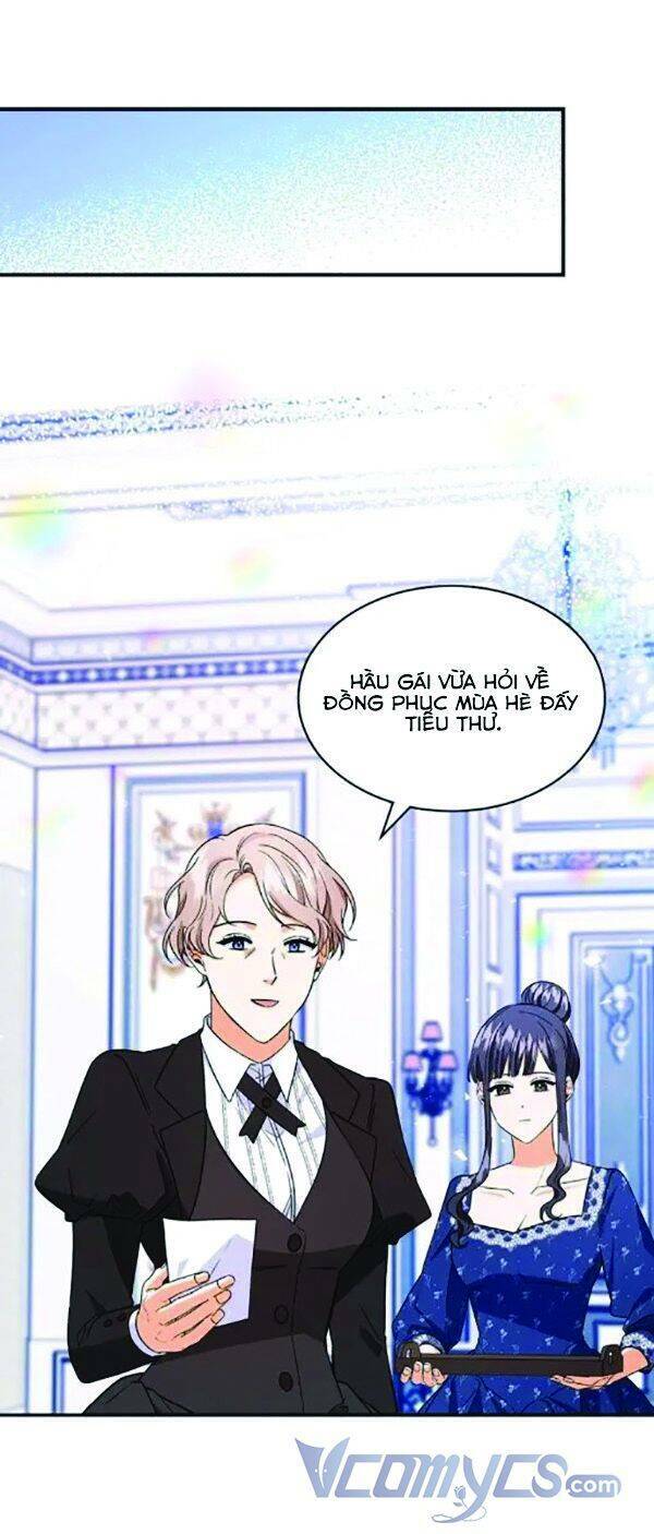 Lòng Trung Thành Với Kẻ Ác: Chapter 36