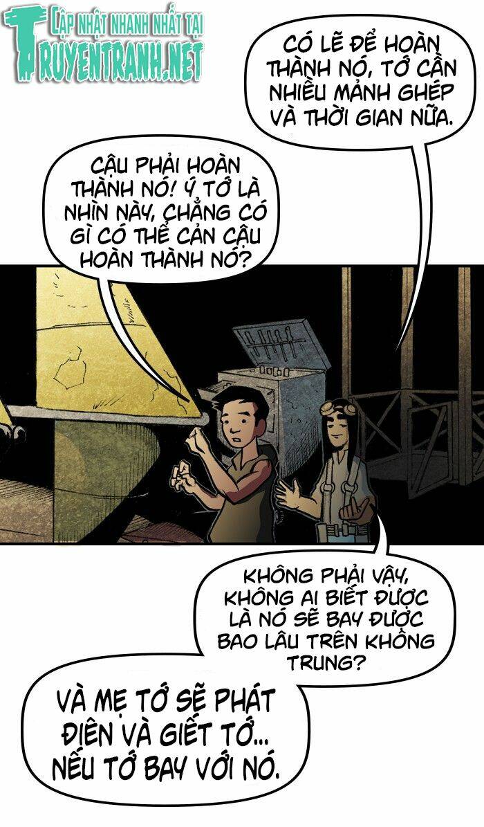 City Of Walls: Chapter 5