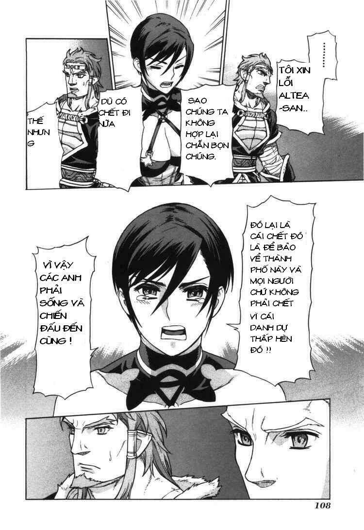 Ubel Blatt: Chapter 54