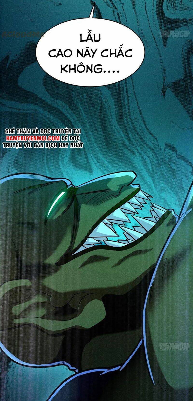 Toàn Cầu Sụp Đổ: Chapter 59