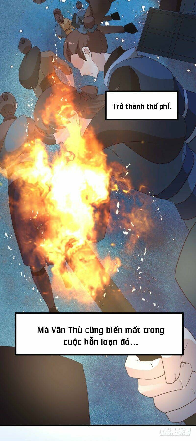 Trò Chơi Trừng Phạt: Chapter 23