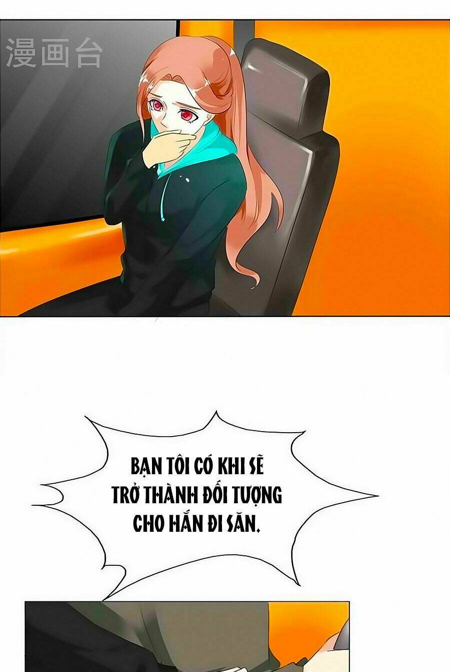 Song Diện Danh Viện: Chapter 47