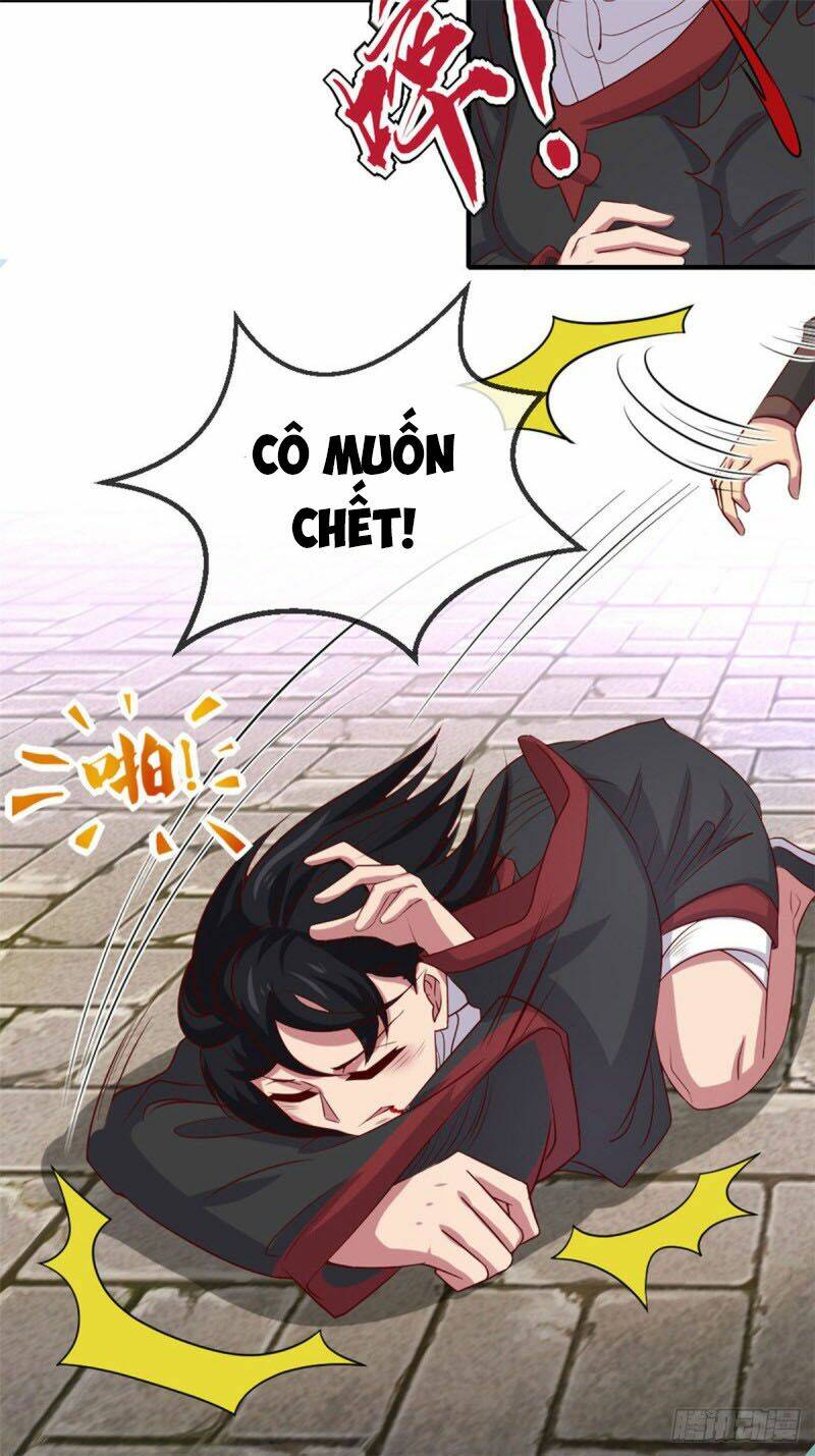 Chí Tôn Võ Đế: Chapter 279