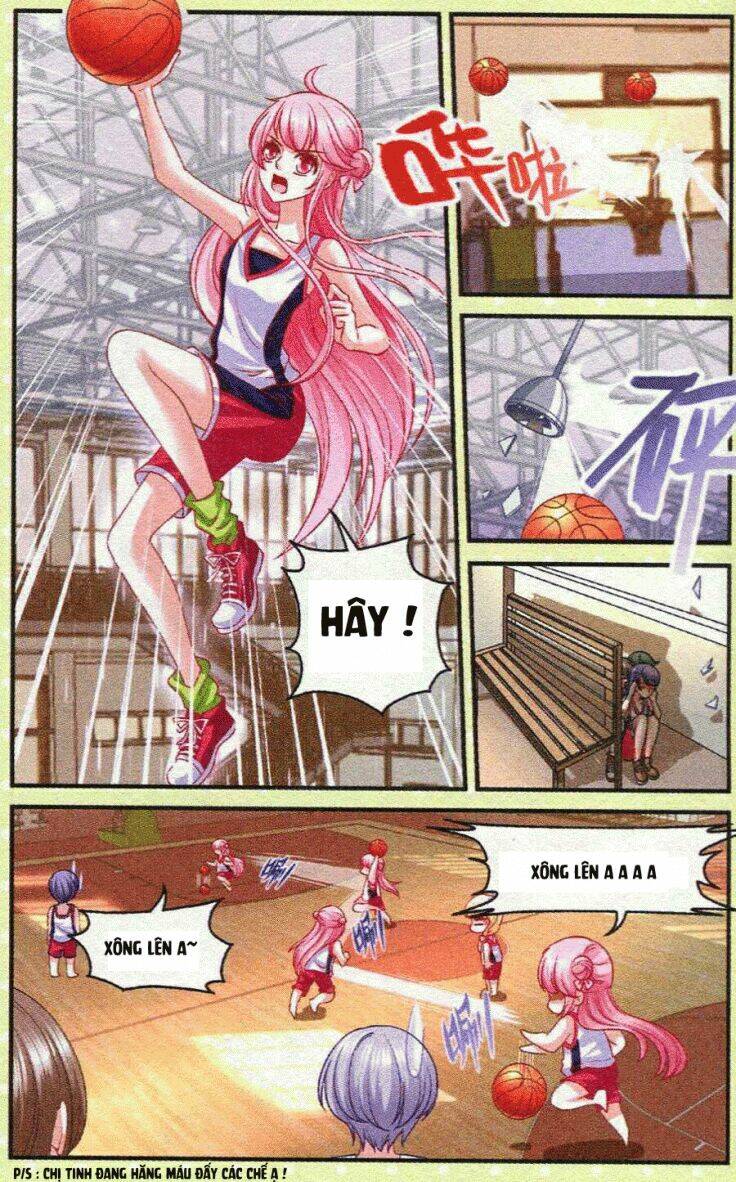 Thần Tinh Vật Ngữ: Chapter 3