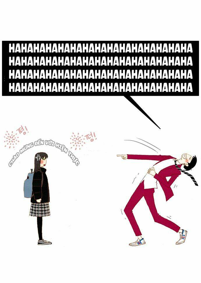 Thánh Thần Trẻ Trâu: Chapter 7