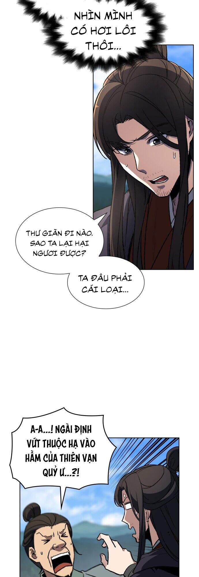 Ta Chuyển Sinh Thành Cuồng Quỷ Truyền Nhân: Chapter 1