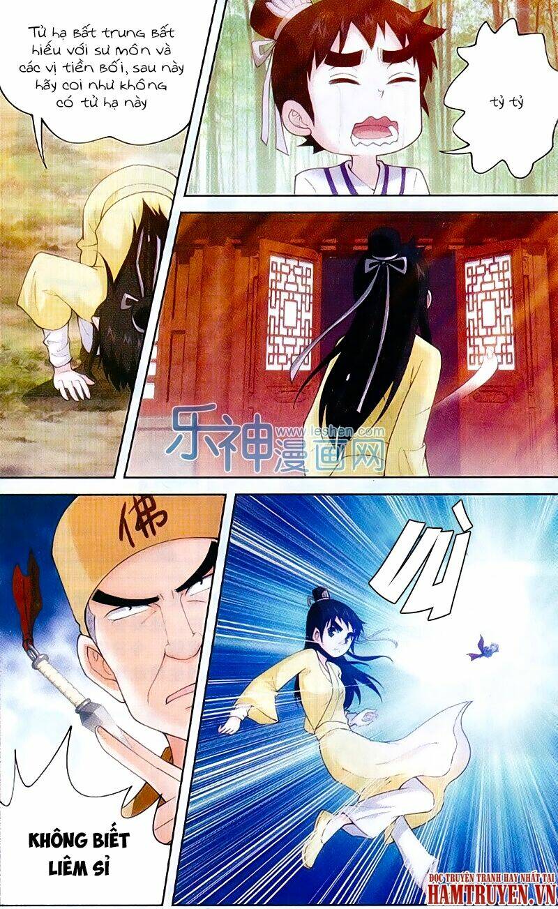 Võ Lâm Manh Chủ: Chapter 19